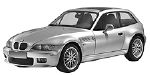 BMW E36-7 B00E4 Fault Code