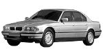 BMW E38 B00E4 Fault Code