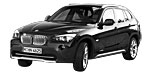 BMW E84 B00E4 Fault Code