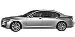BMW F02 B00E4 Fault Code