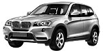 BMW F25 B00E4 Fault Code