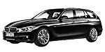 BMW F31 B00E4 Fault Code
